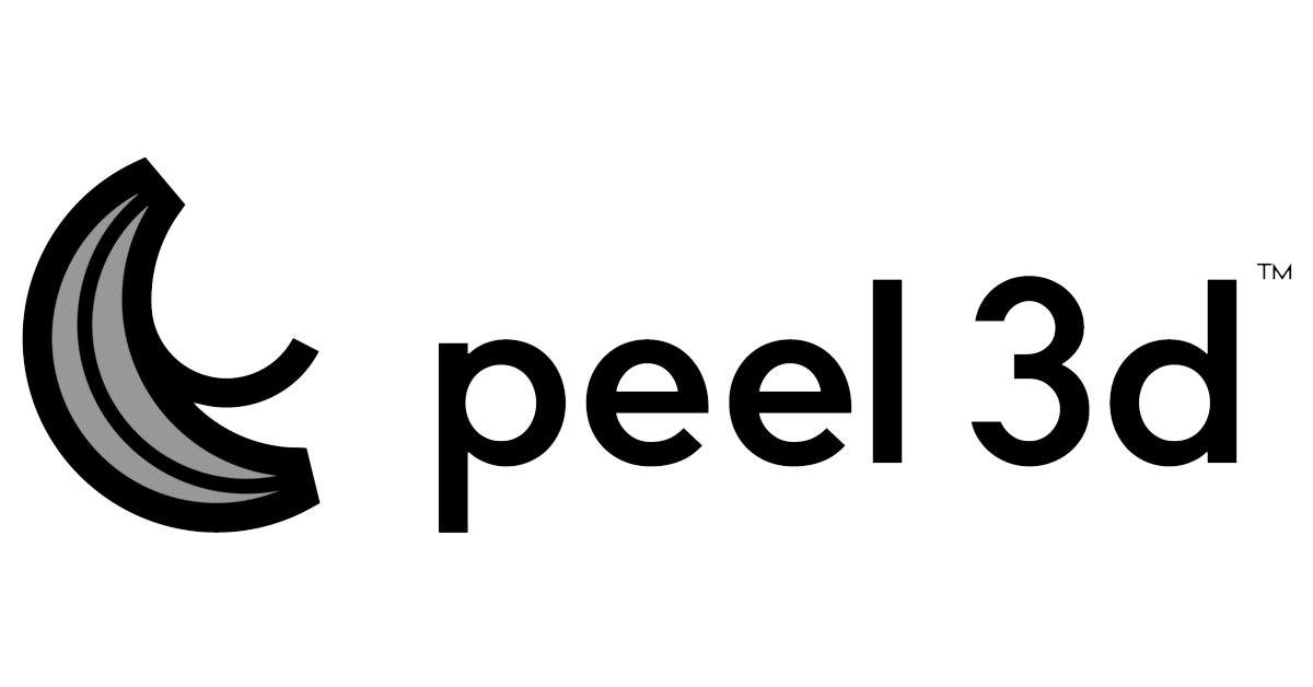 peel-3d