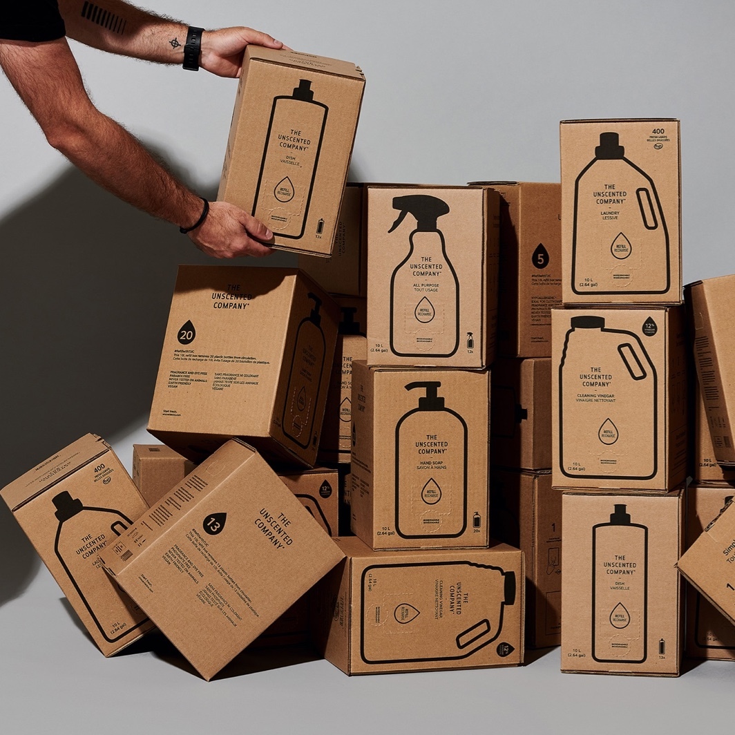 Sustainable Packaging