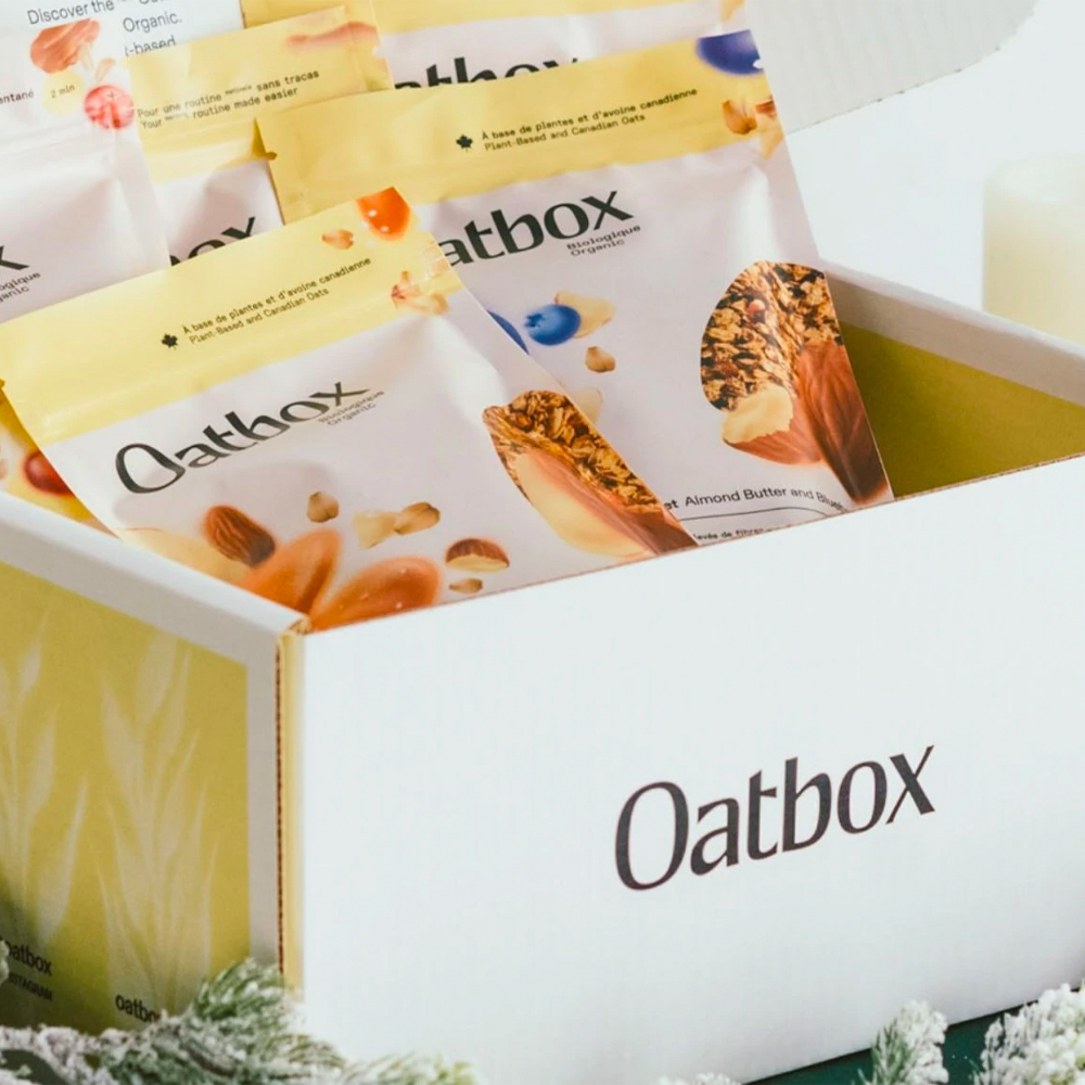 Oatbox Shopify Plus Platform