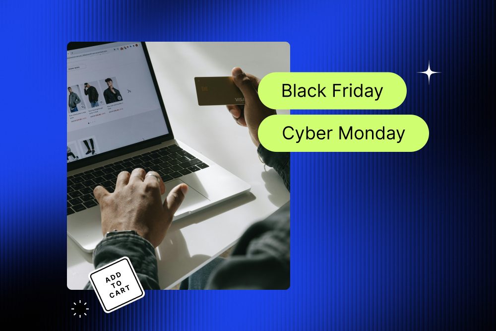 Advance preparation for a successful Black Friday and Cyber Monday