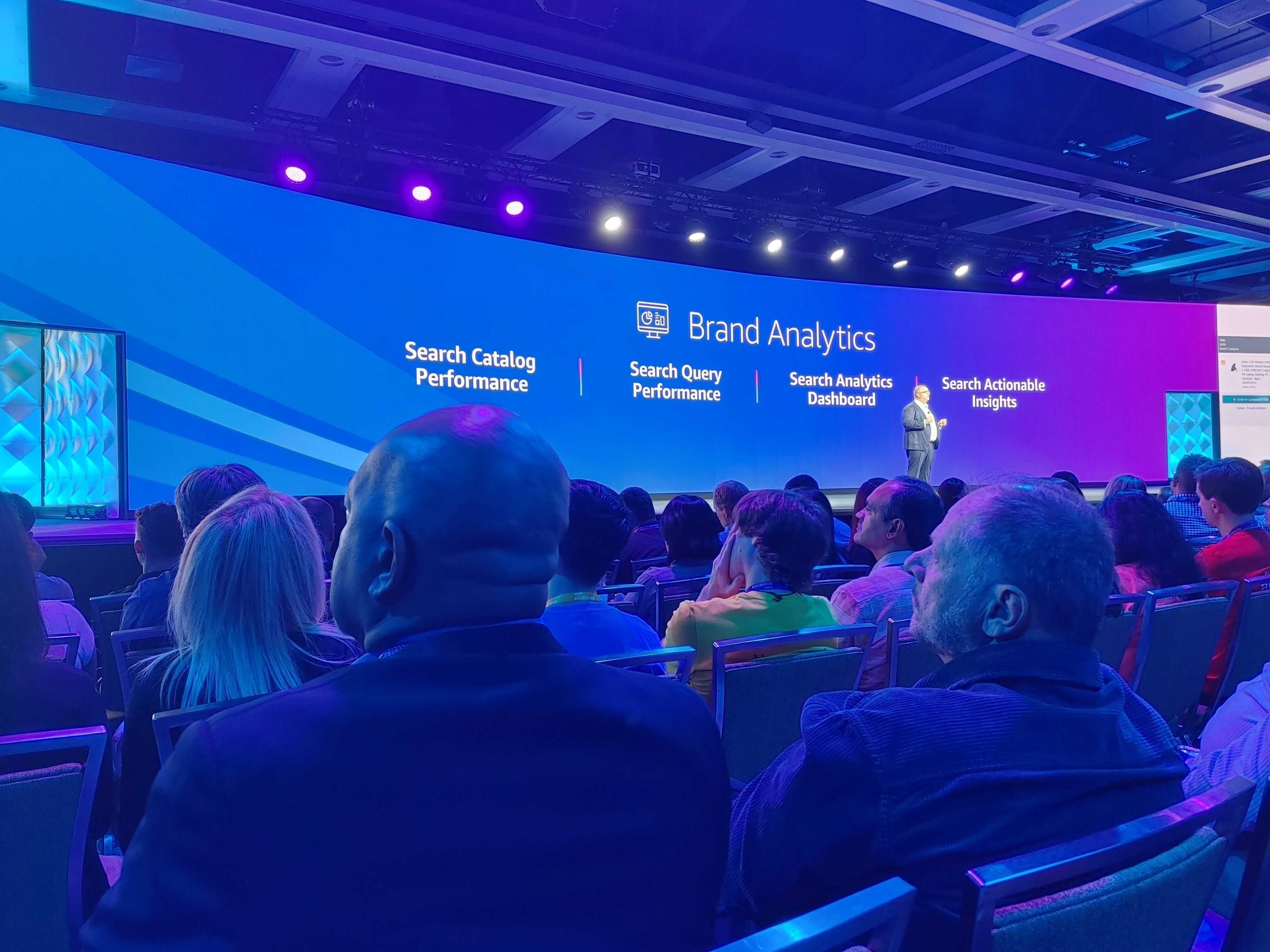 Recap Amazon Accelerate 2022: nouvelles innovations et aperçu des nouveautés