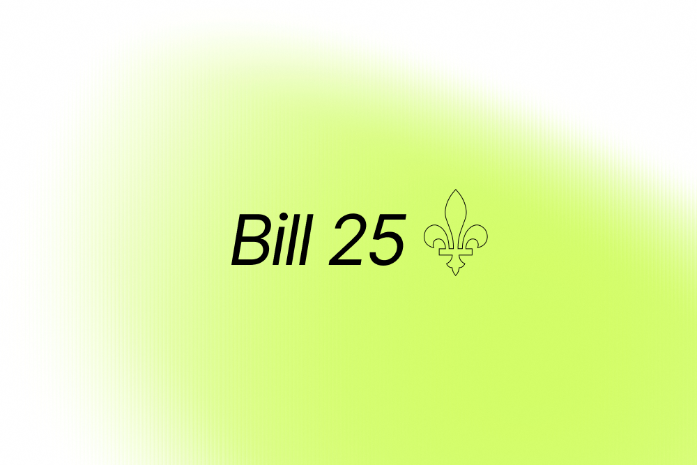 Bill 25 Quebec: Changes that could affect your eCommerce