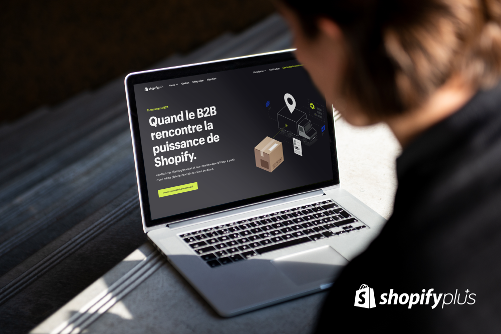 Shopify B2B : Changements et nouveautés à venir pour les marchand(e)s