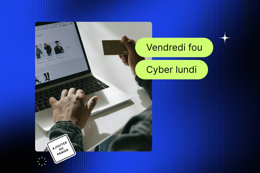 Une préparation en amont pour un Black Friday et un Cyber Monday réussis