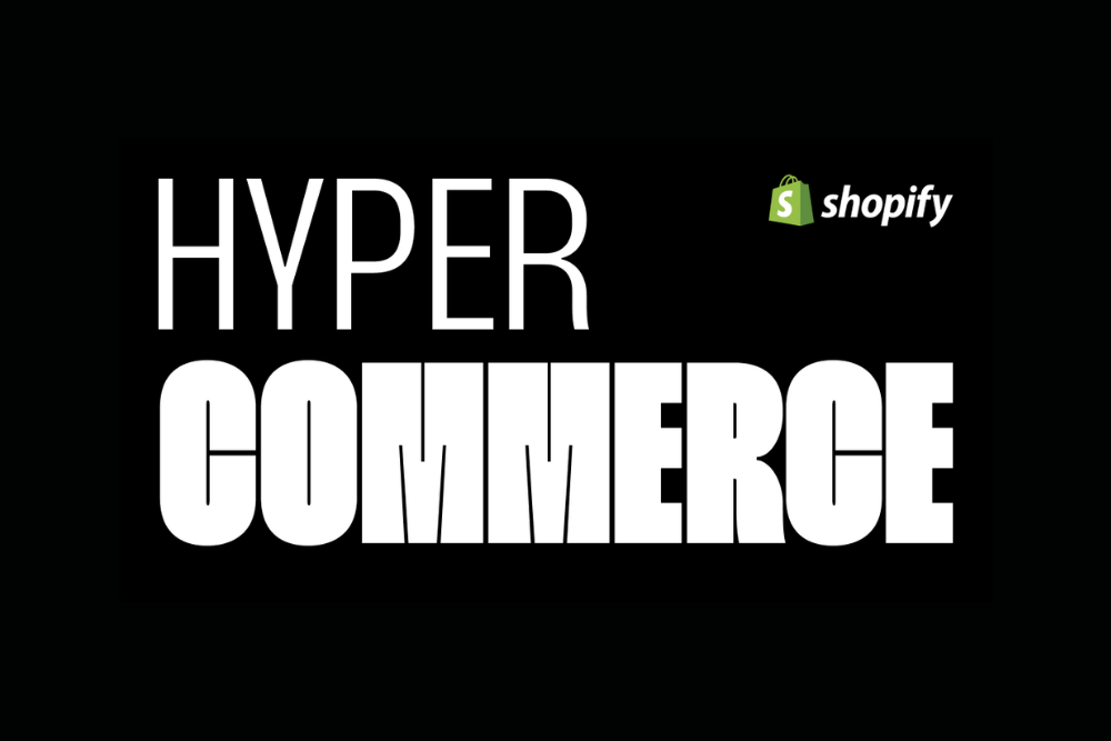 Événement Hyper Commerce 2023