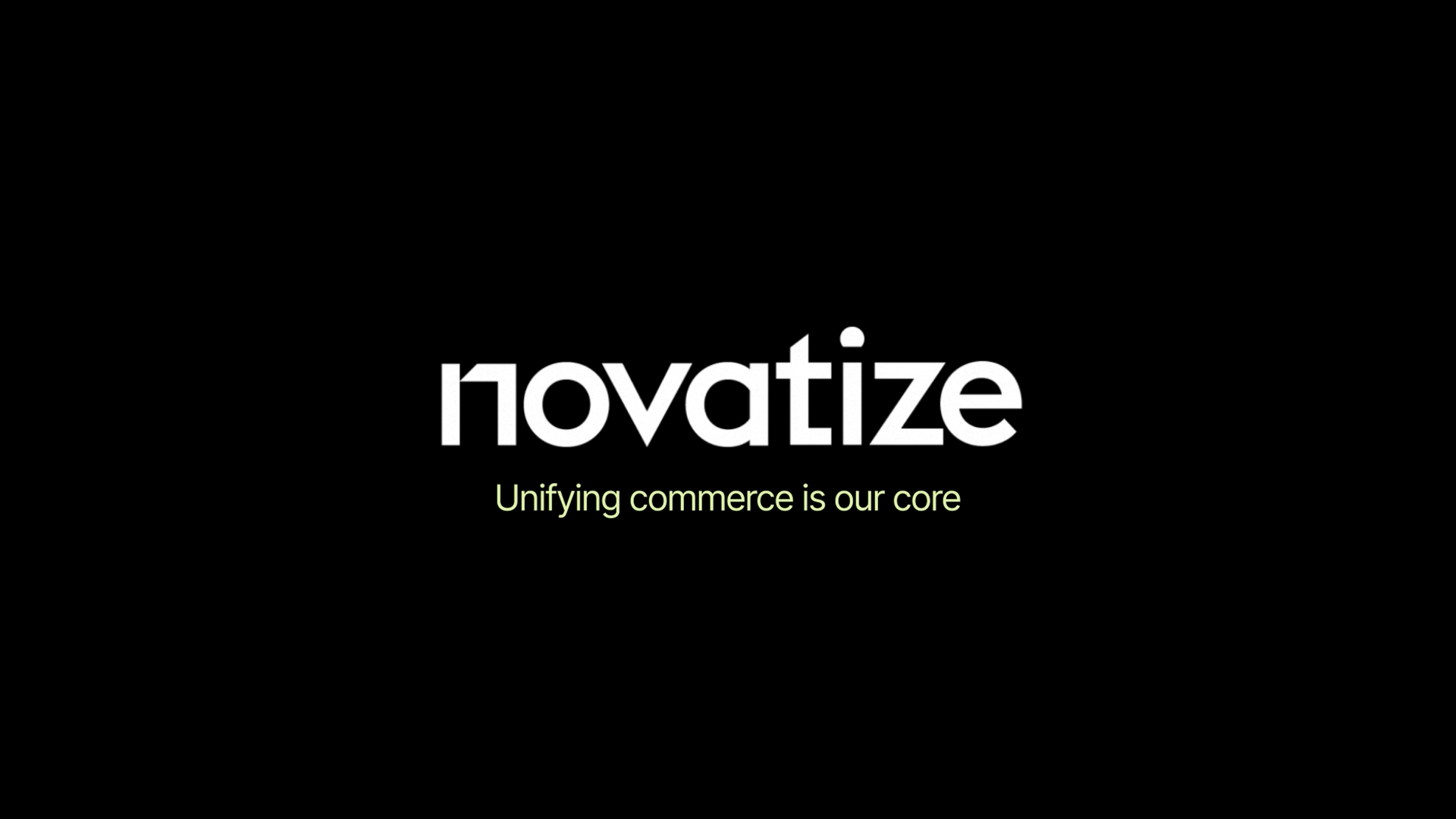 Novatize – REEL 2024