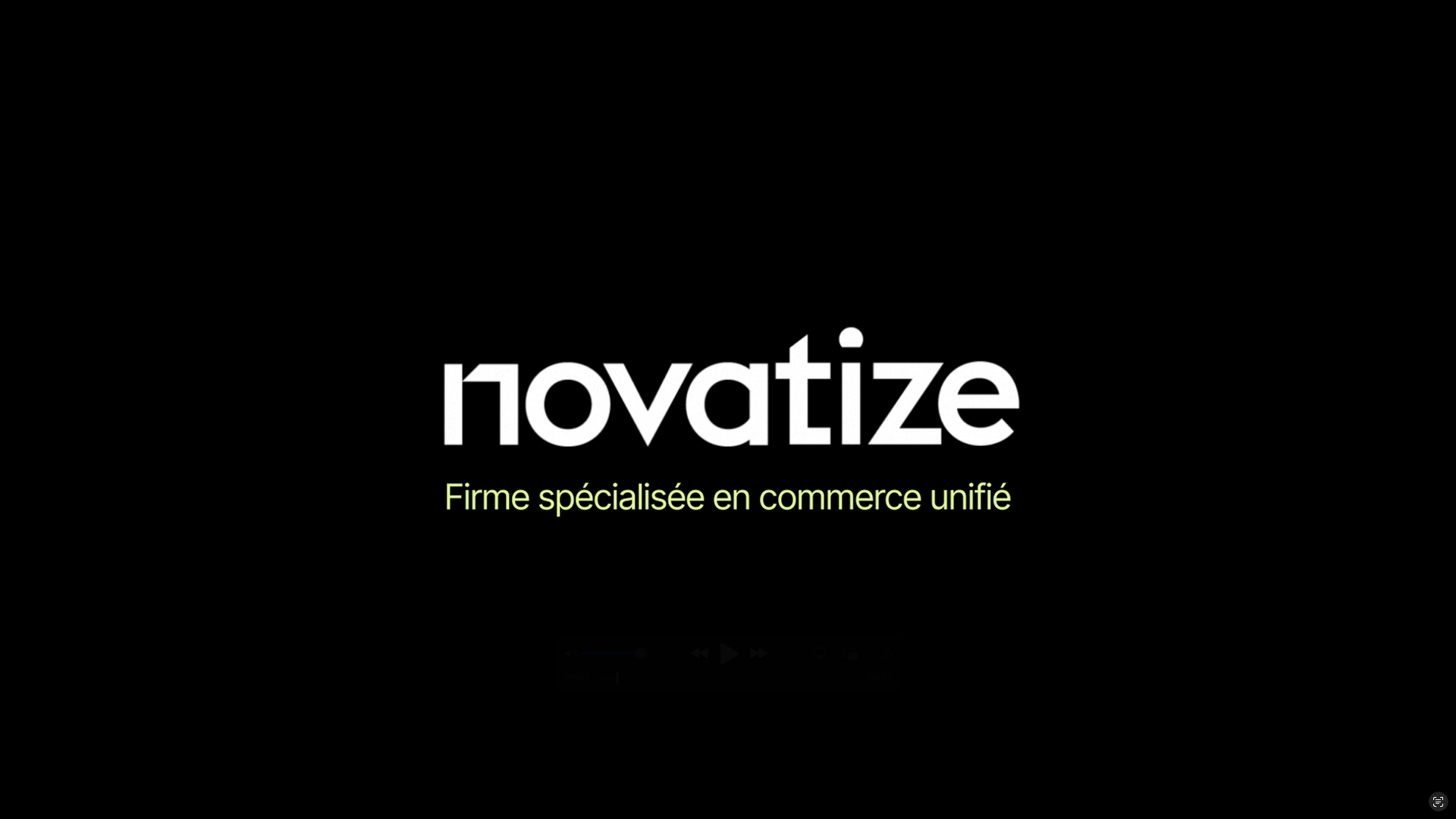 Novatize – REEL 2024